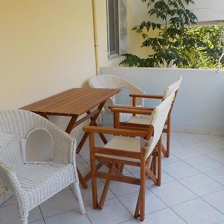 Anthonas House Apartman Nikíti Kültér fotó