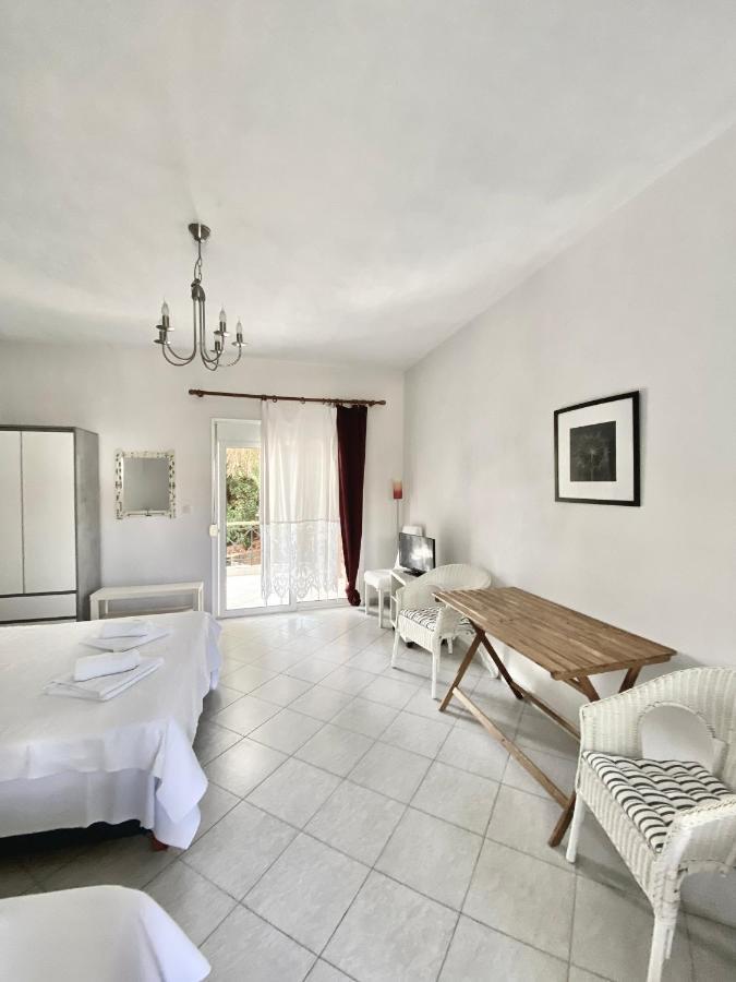Anthonas House Apartman Nikíti Kültér fotó