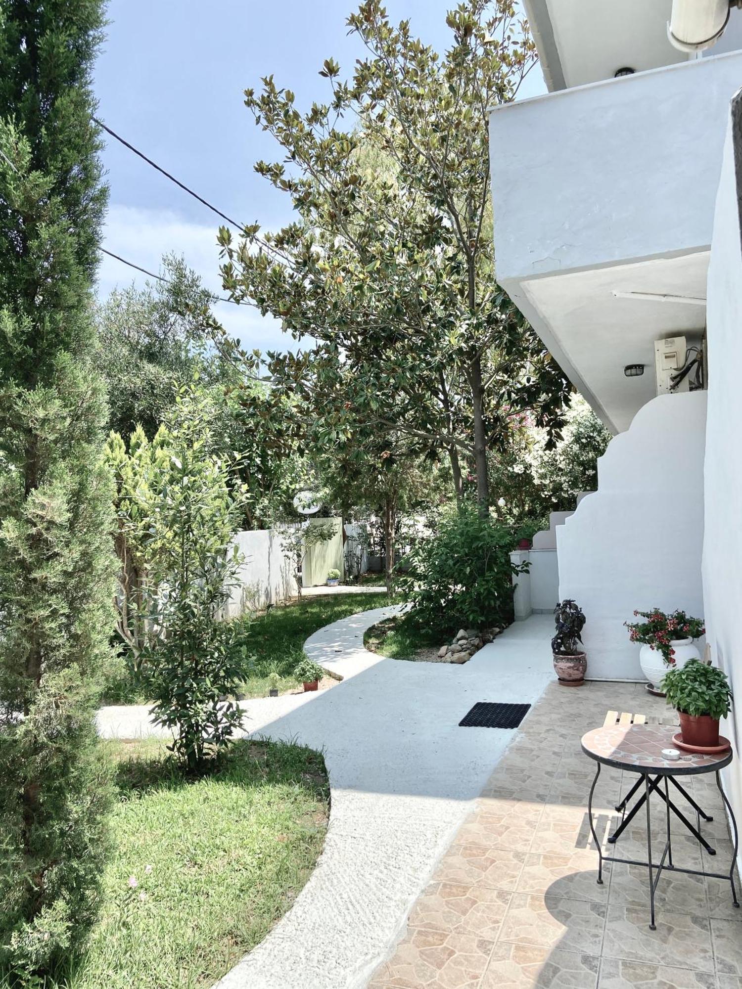 Anthonas House Apartman Nikíti Kültér fotó