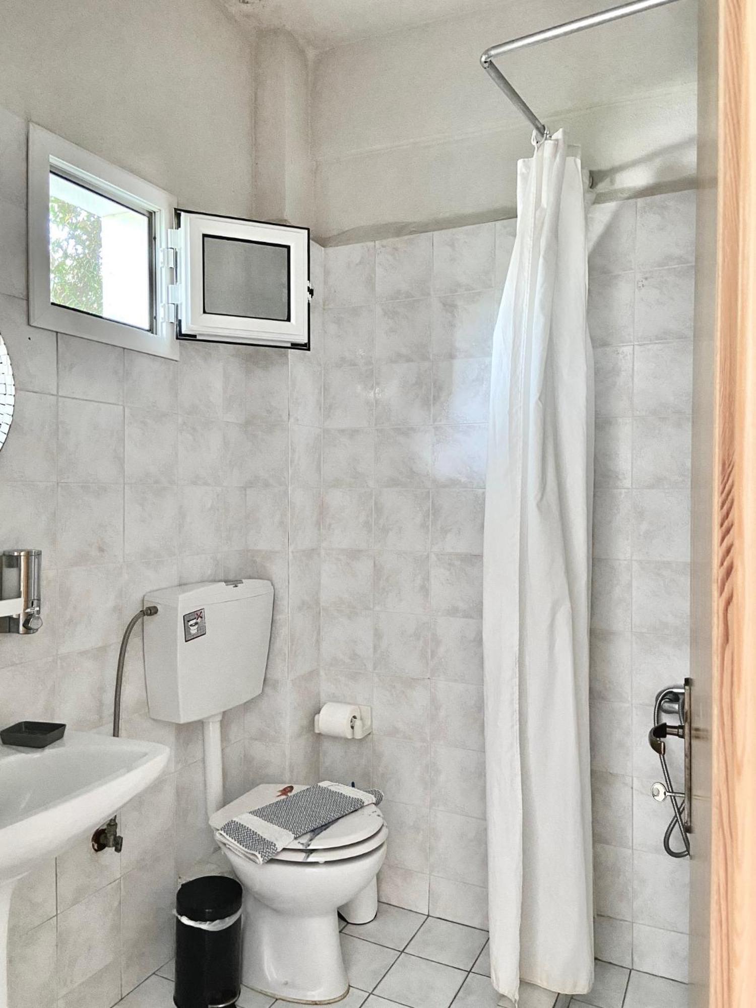 Anthonas House Apartman Nikíti Kültér fotó