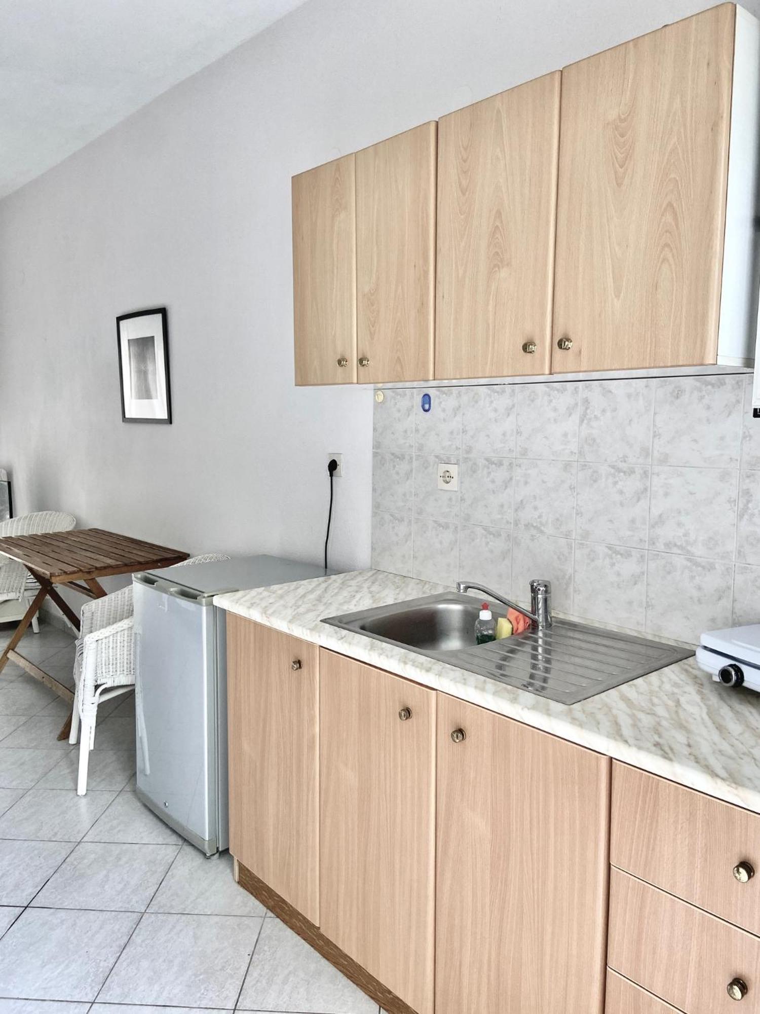 Anthonas House Apartman Nikíti Kültér fotó