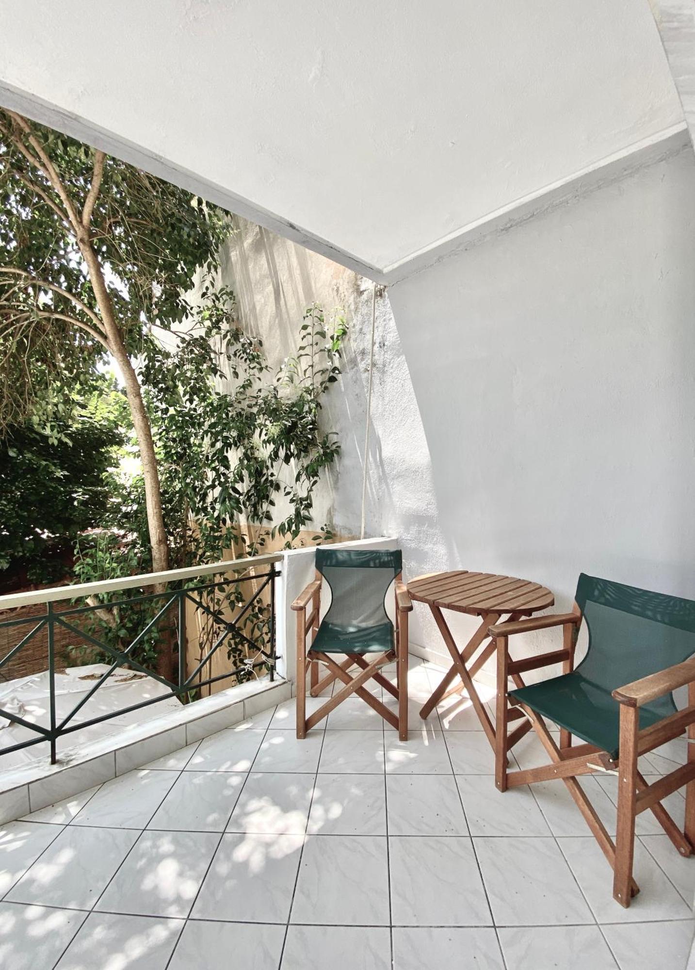 Anthonas House Apartman Nikíti Kültér fotó