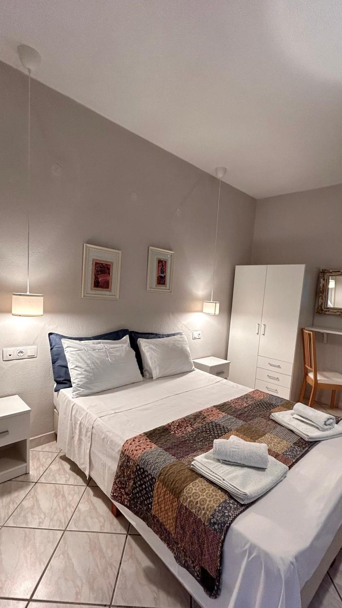 Anthonas House Apartman Nikíti Kültér fotó