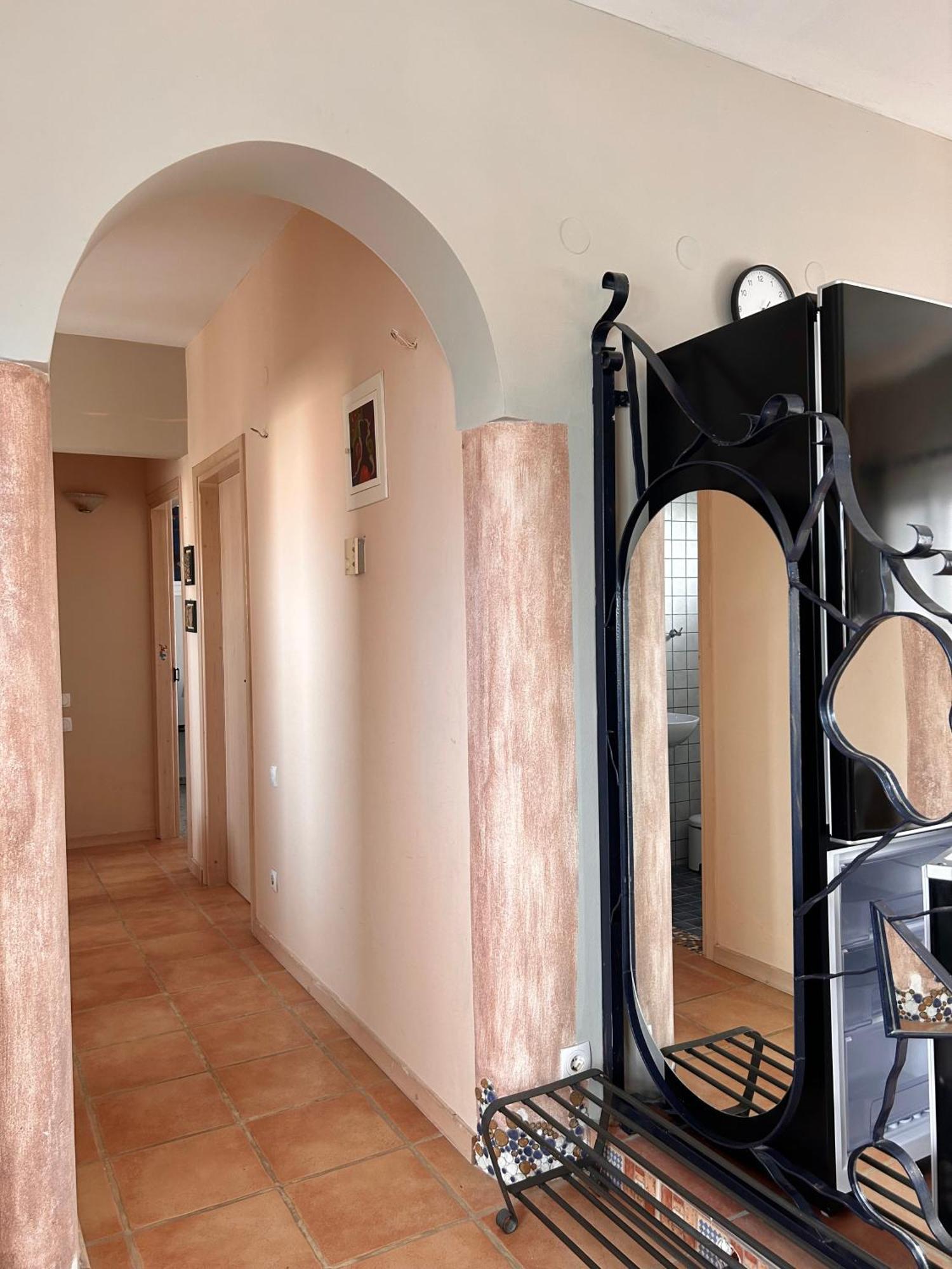 Anthonas House Apartman Nikíti Kültér fotó