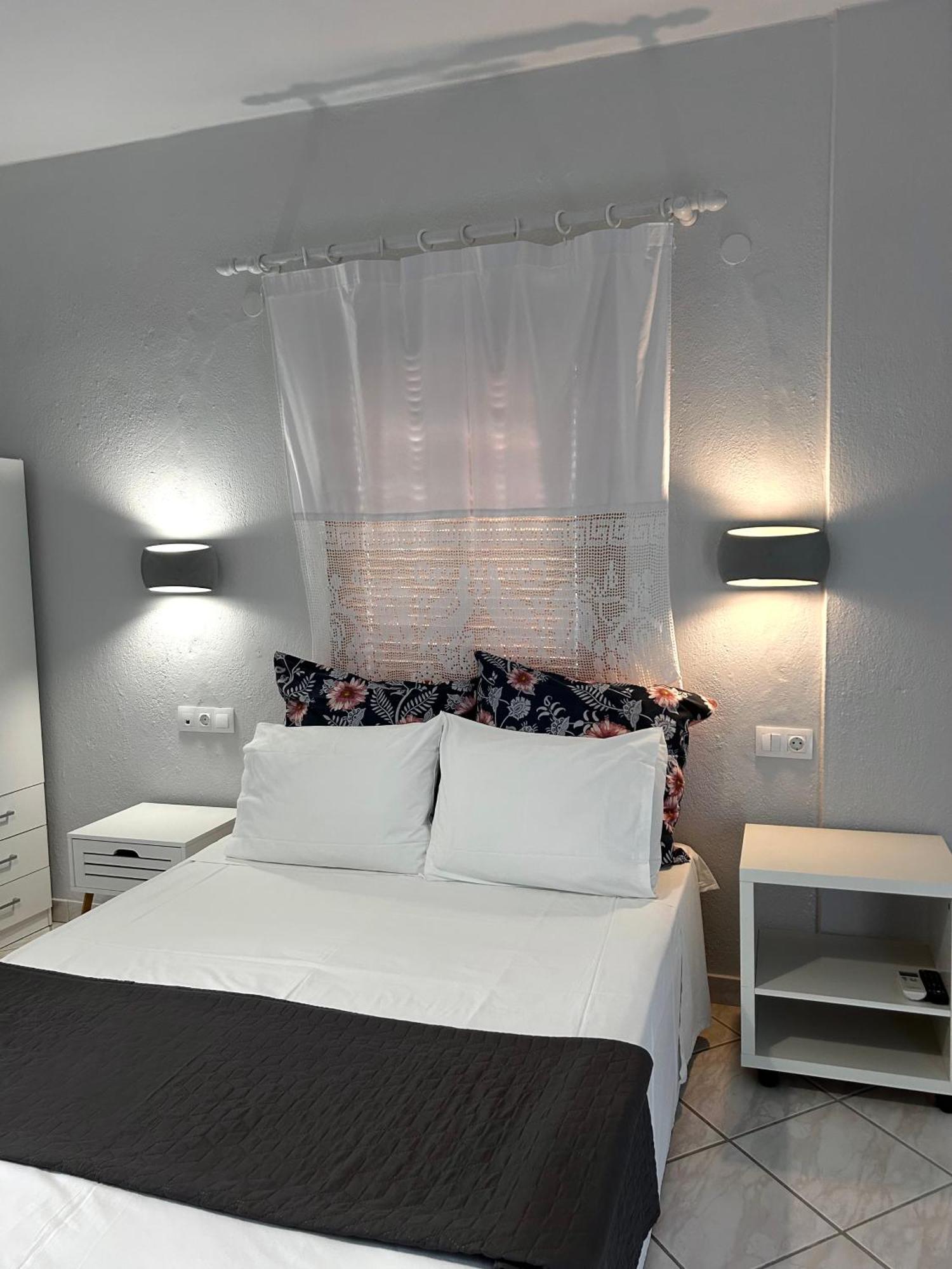 Anthonas House Apartman Nikíti Kültér fotó