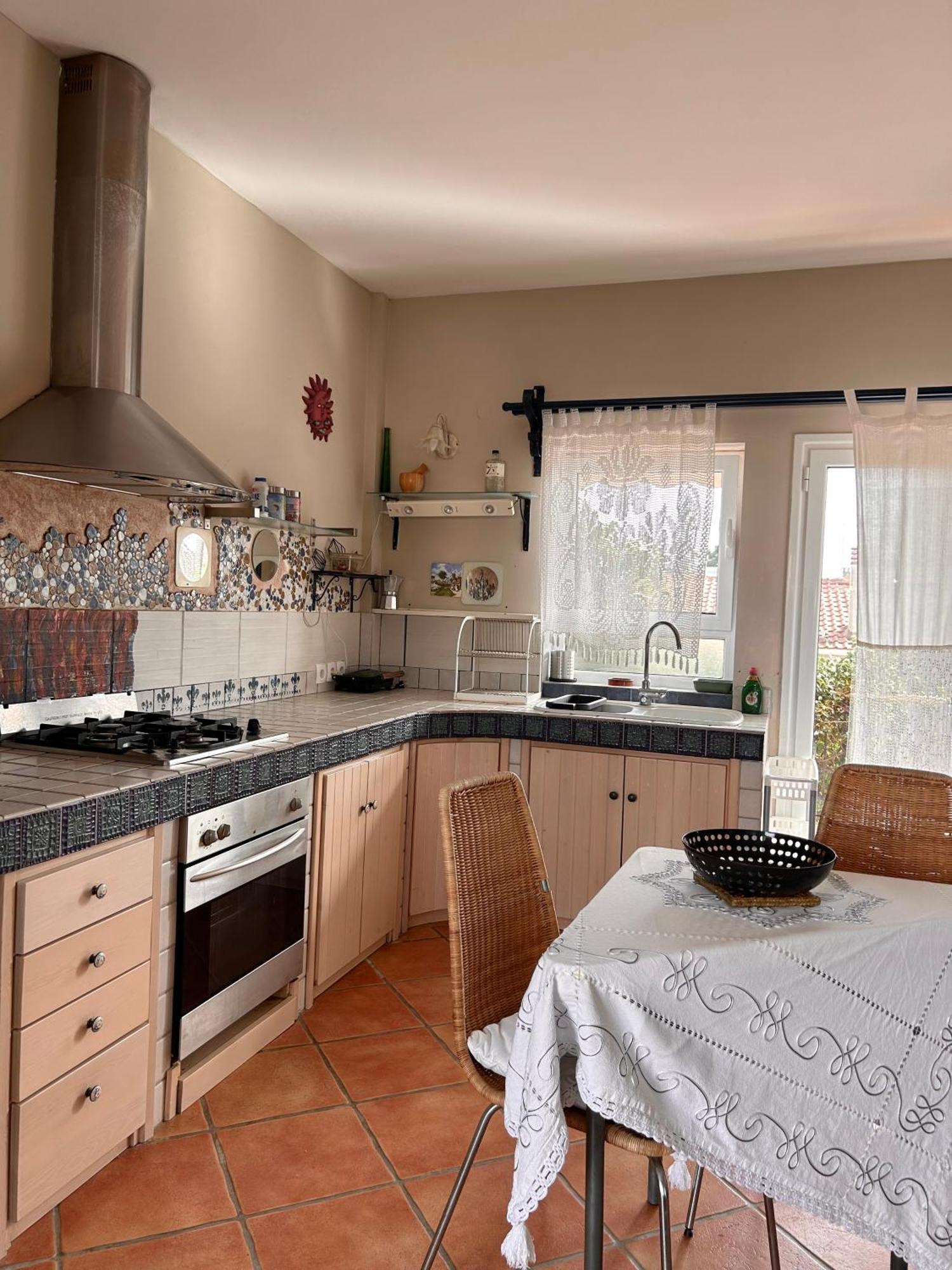 Anthonas House Apartman Nikíti Kültér fotó