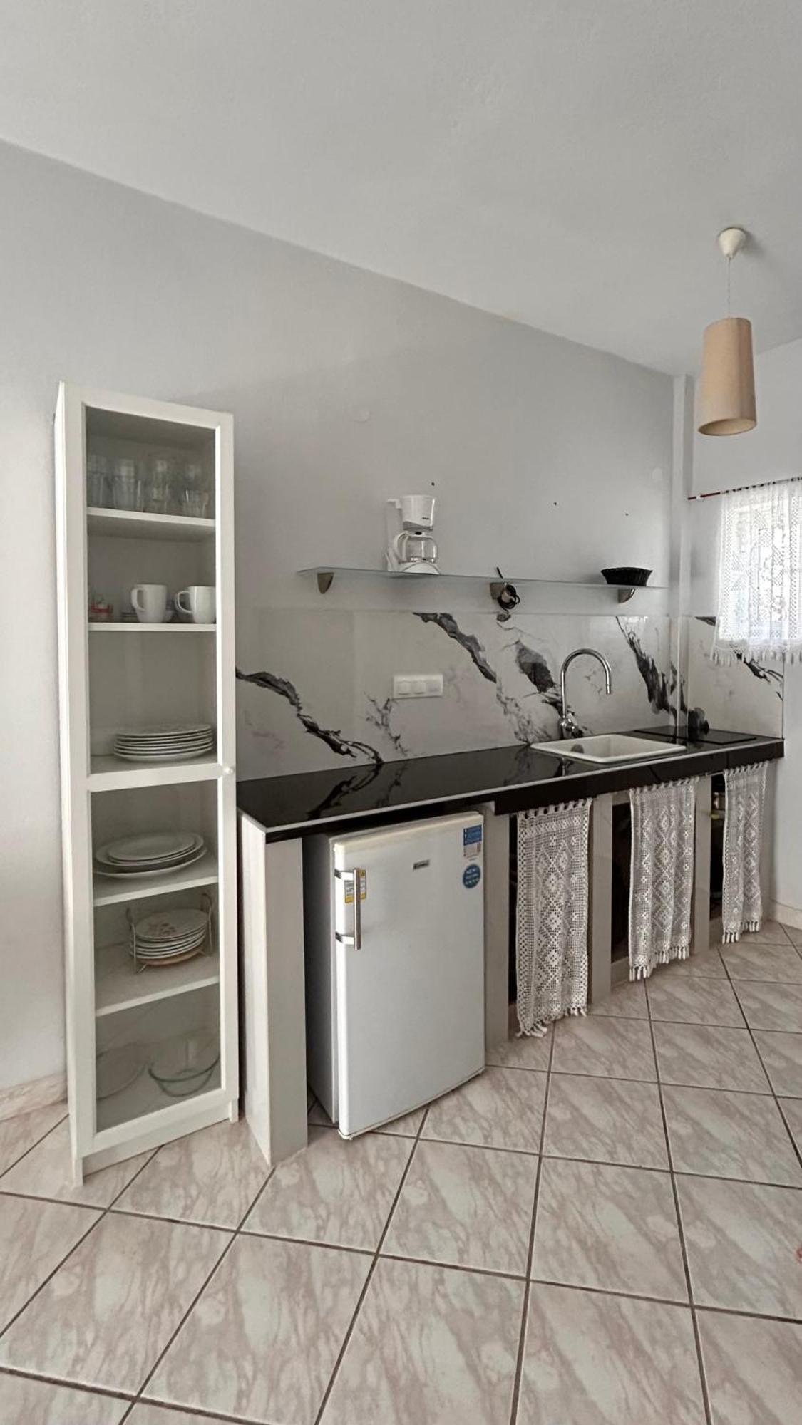 Anthonas House Apartman Nikíti Kültér fotó