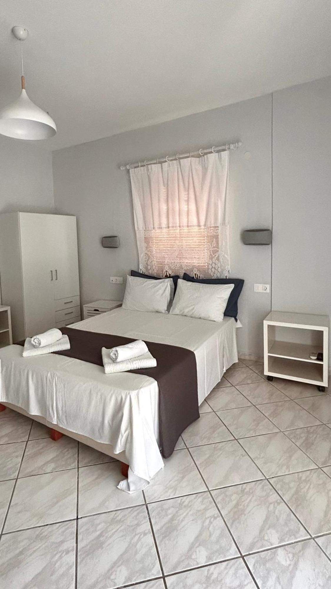 Anthonas House Apartman Nikíti Kültér fotó
