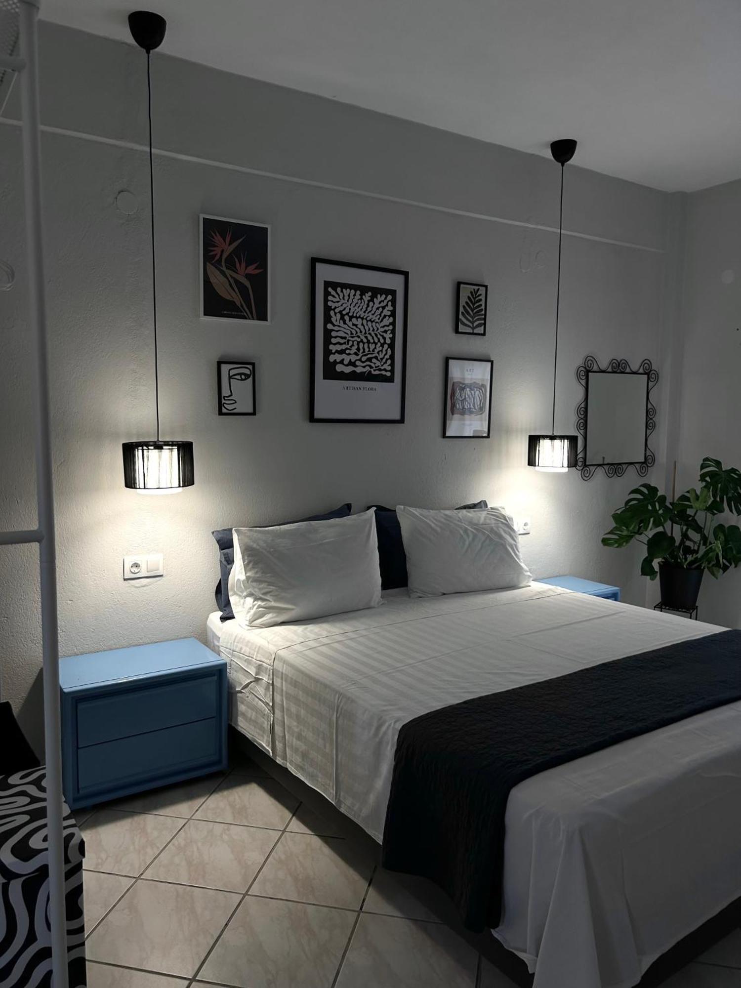 Anthonas House Apartman Nikíti Kültér fotó