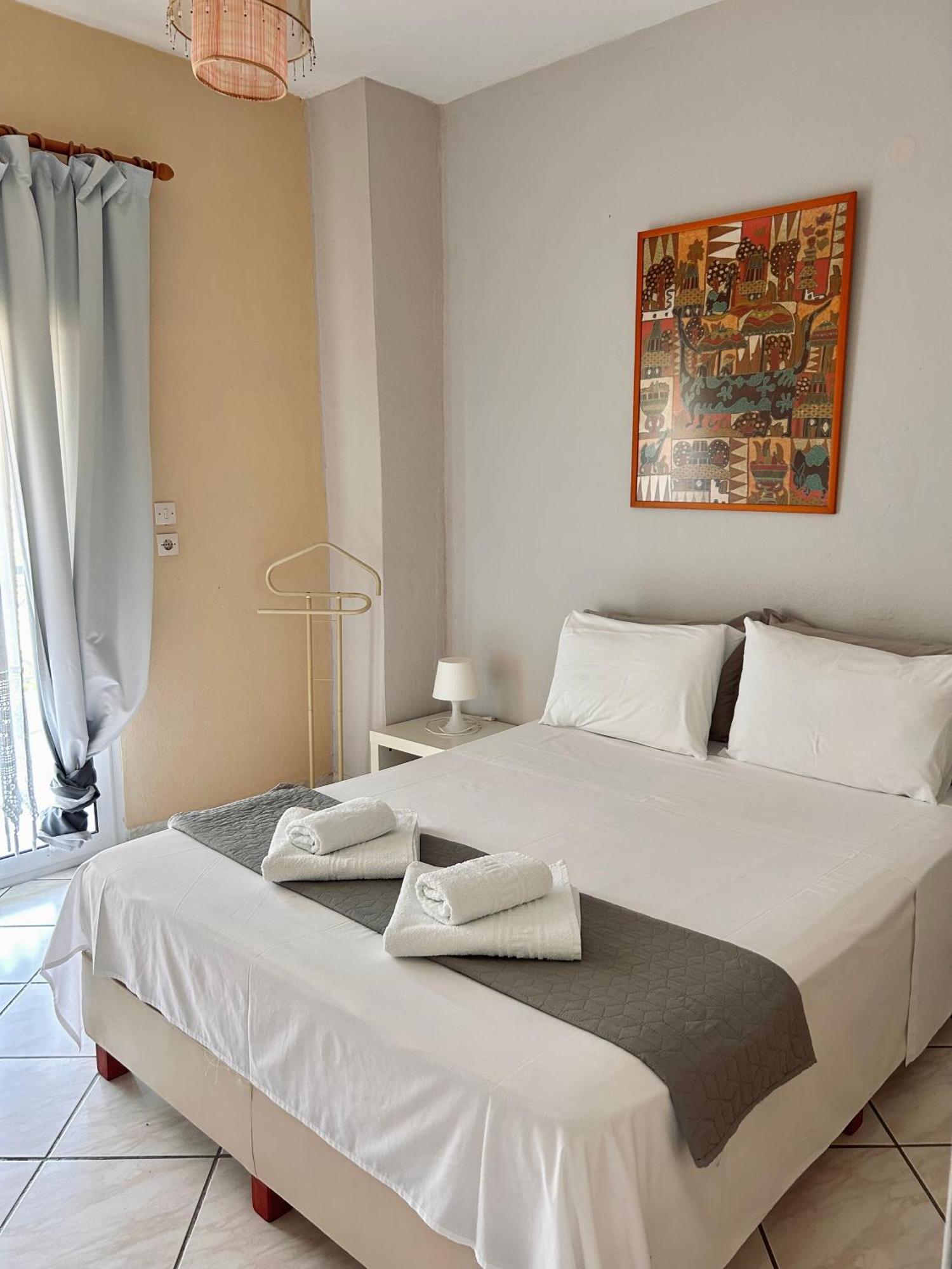 Anthonas House Apartman Nikíti Kültér fotó