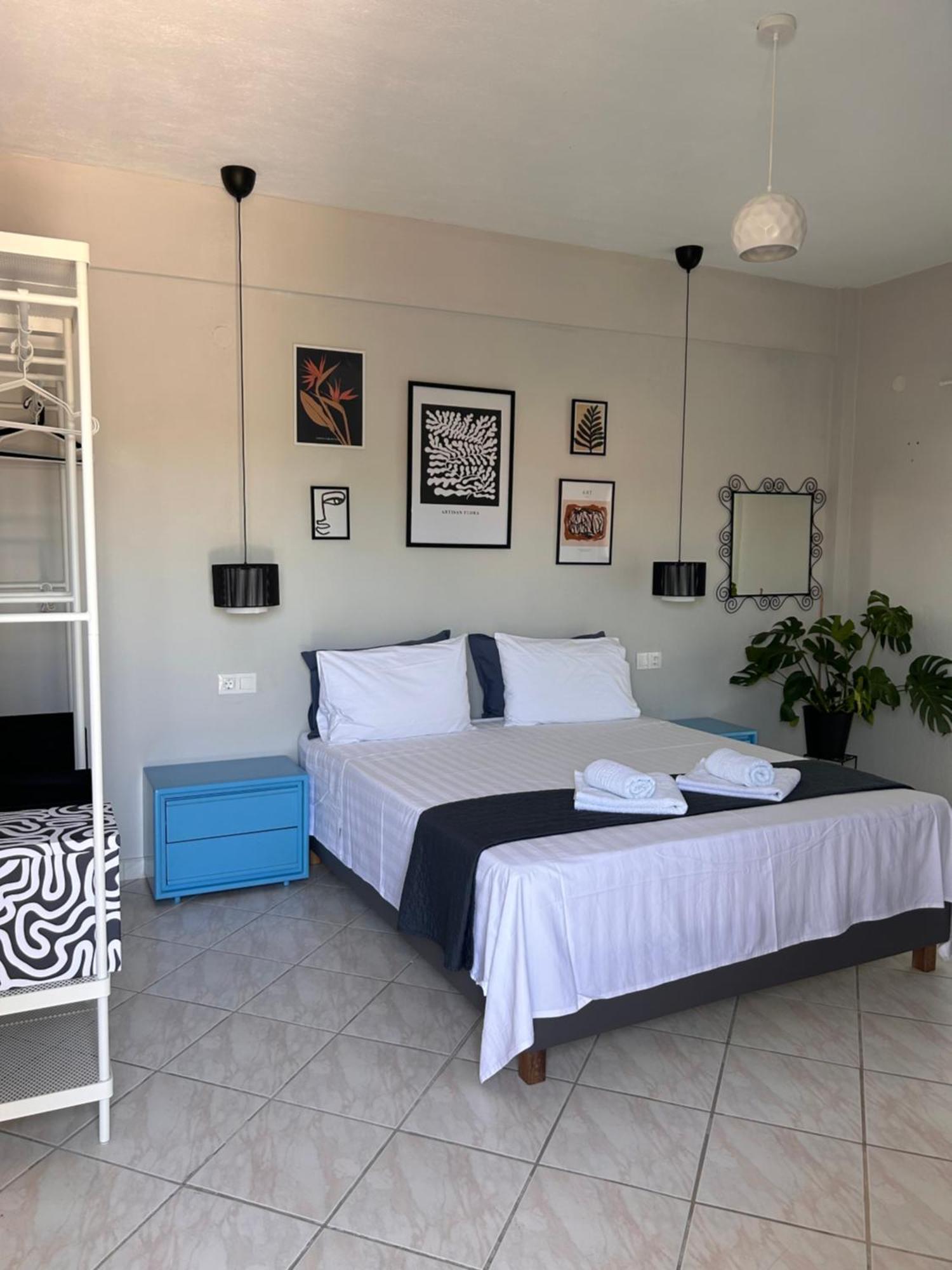 Anthonas House Apartman Nikíti Kültér fotó