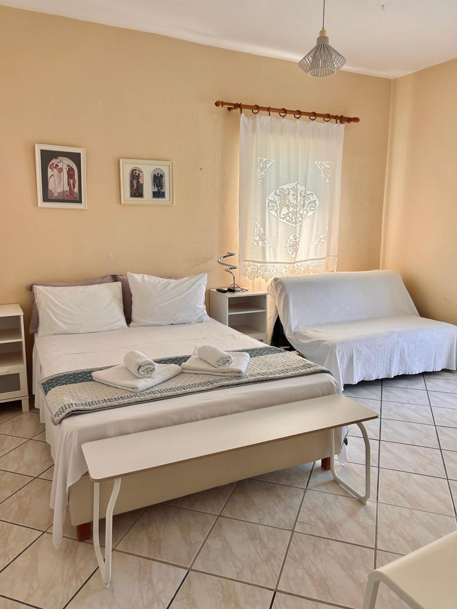 Anthonas House Apartman Nikíti Kültér fotó
