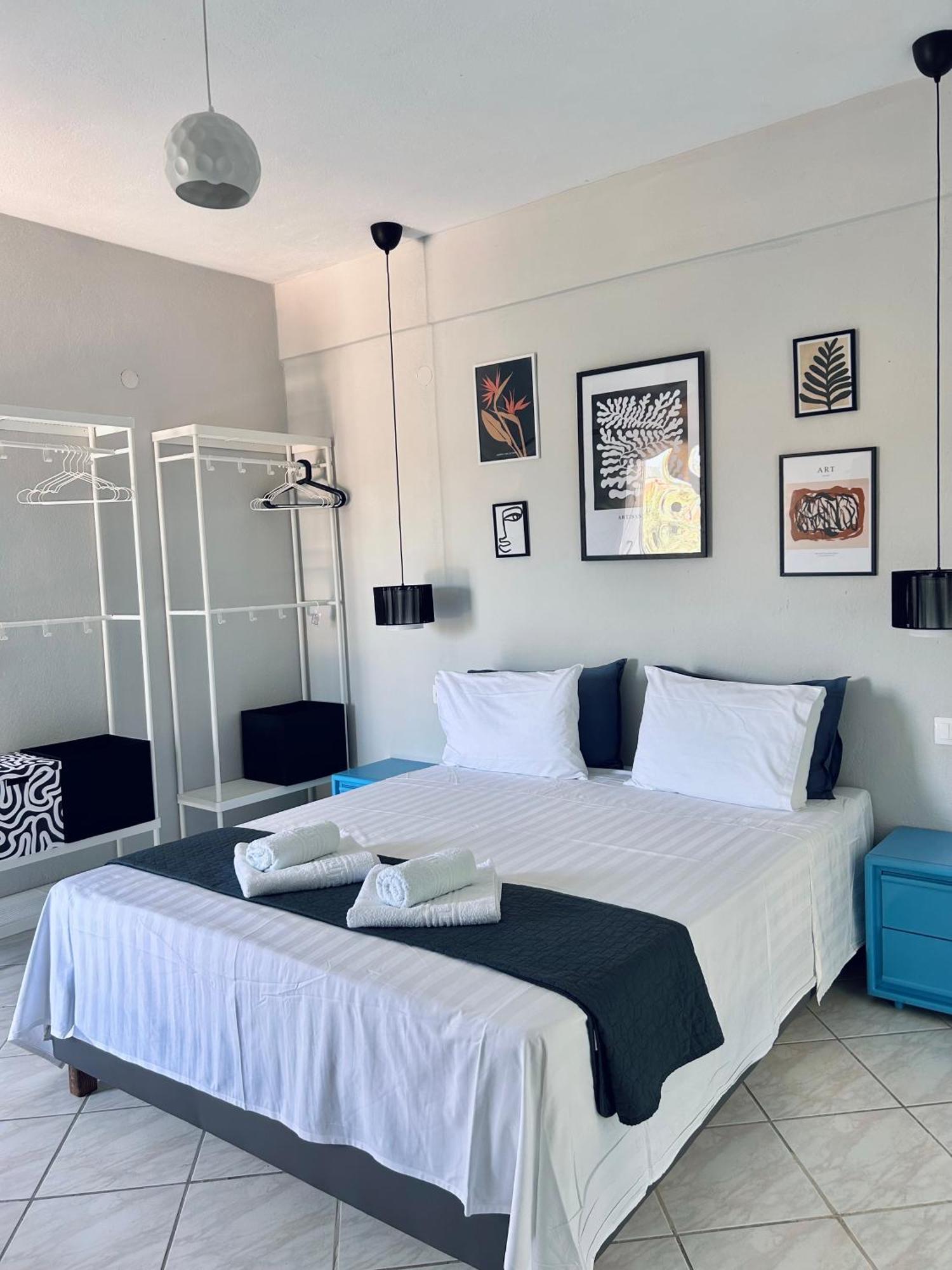 Anthonas House Apartman Nikíti Kültér fotó