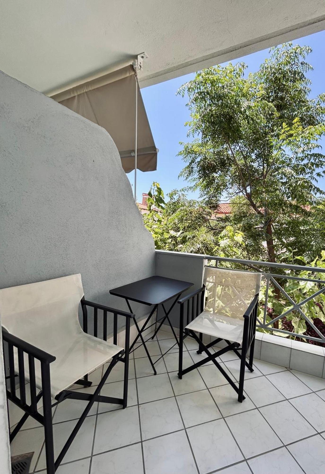 Anthonas House Apartman Nikíti Kültér fotó