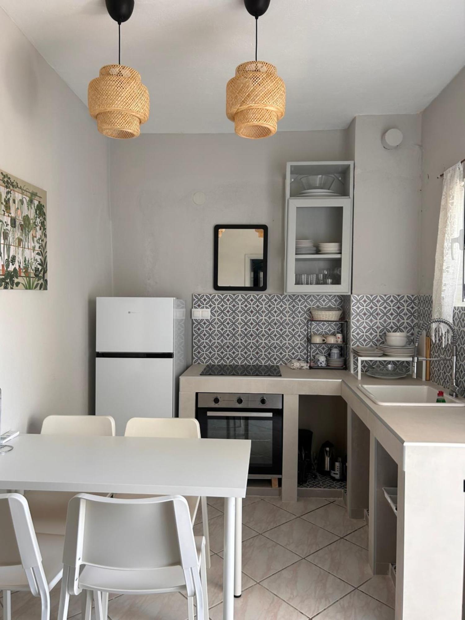 Anthonas House Apartman Nikíti Kültér fotó