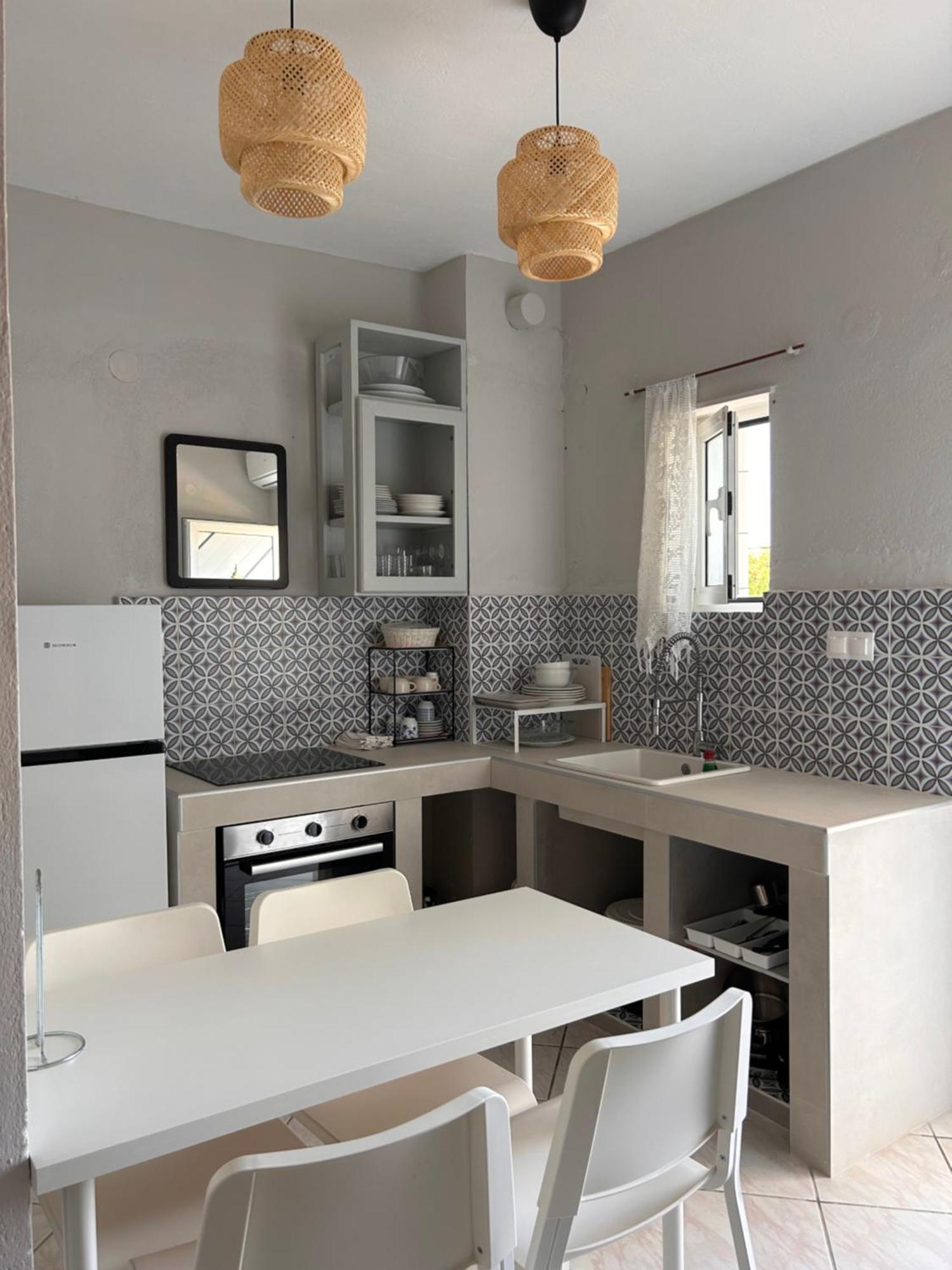 Anthonas House Apartman Nikíti Kültér fotó