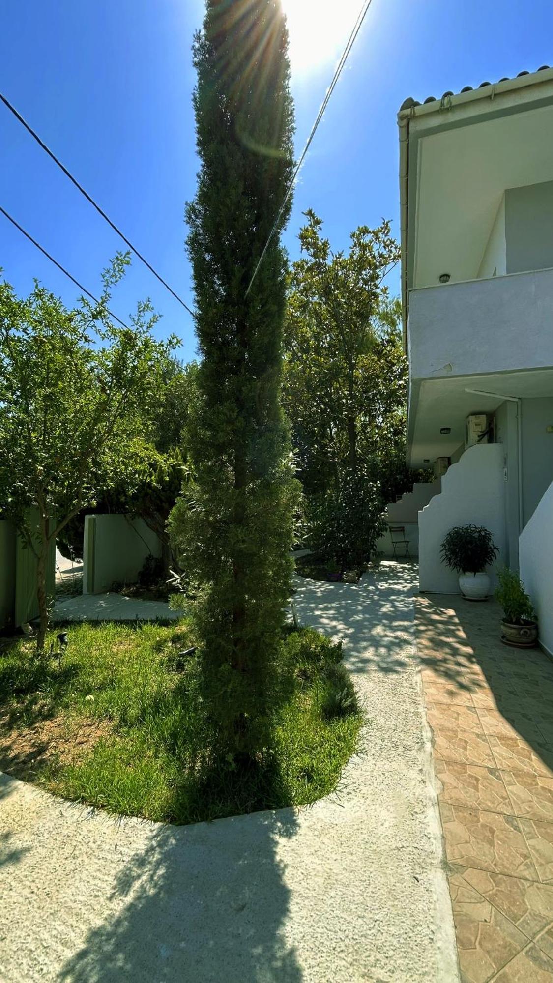 Anthonas House Apartman Nikíti Kültér fotó
