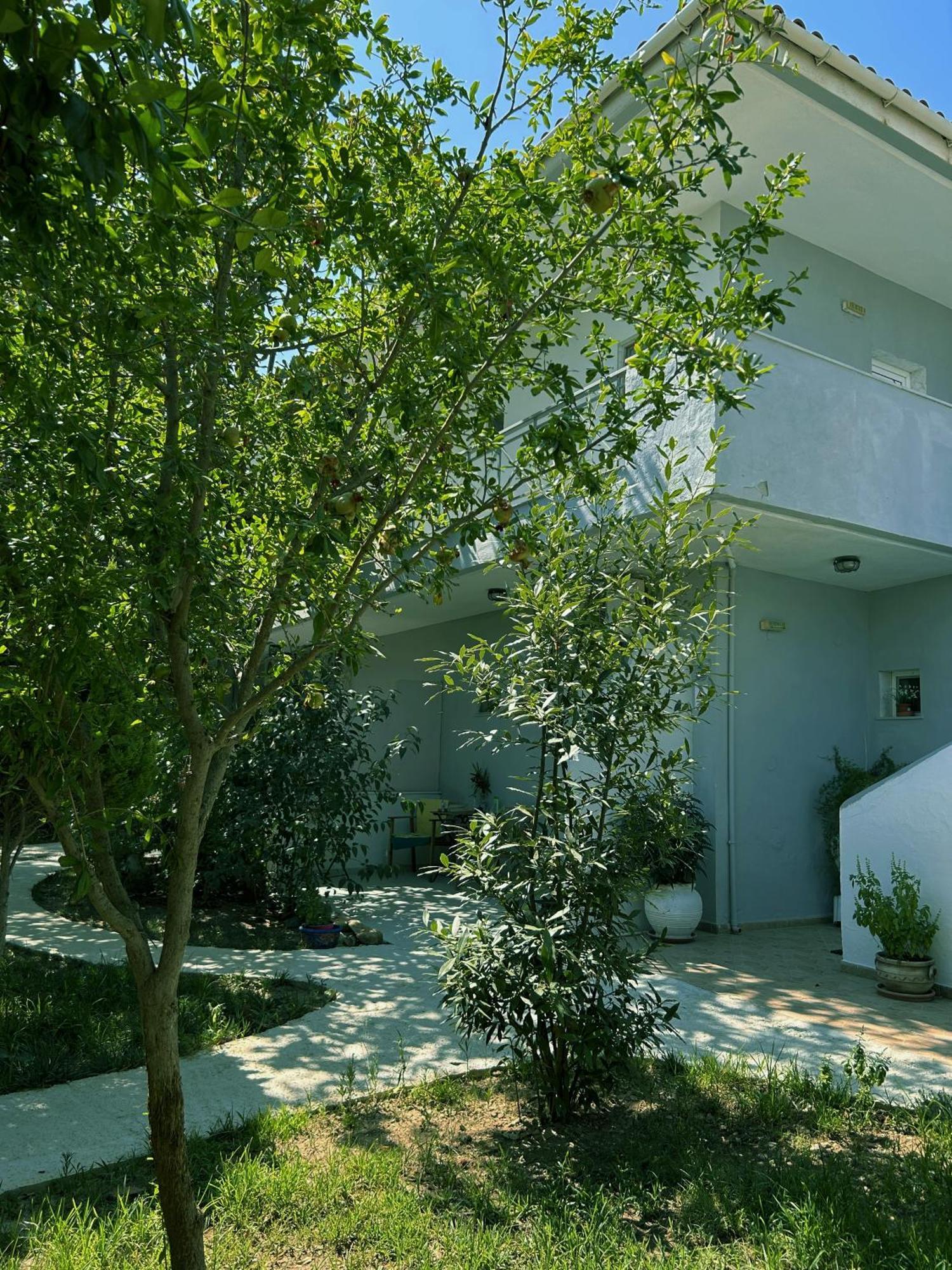 Anthonas House Apartman Nikíti Kültér fotó