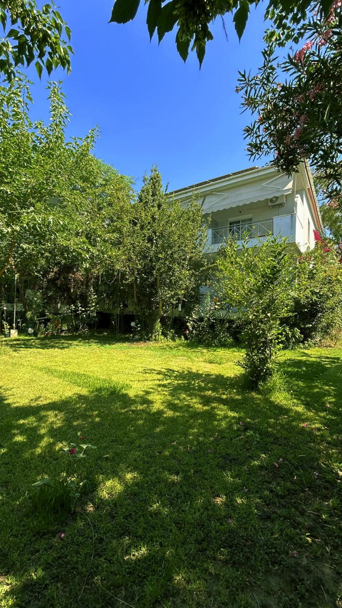 Anthonas House Apartman Nikíti Kültér fotó