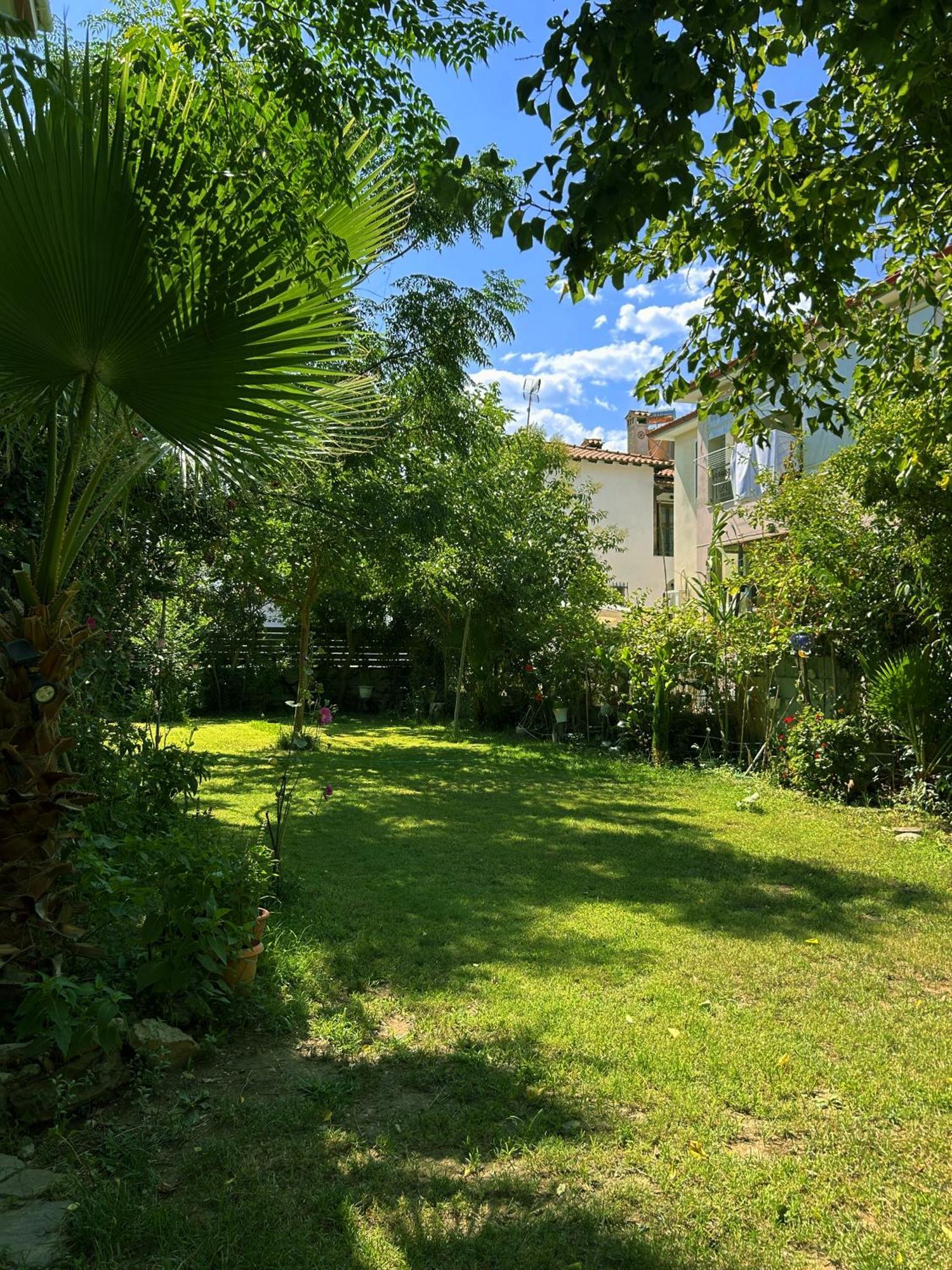 Anthonas House Apartman Nikíti Kültér fotó