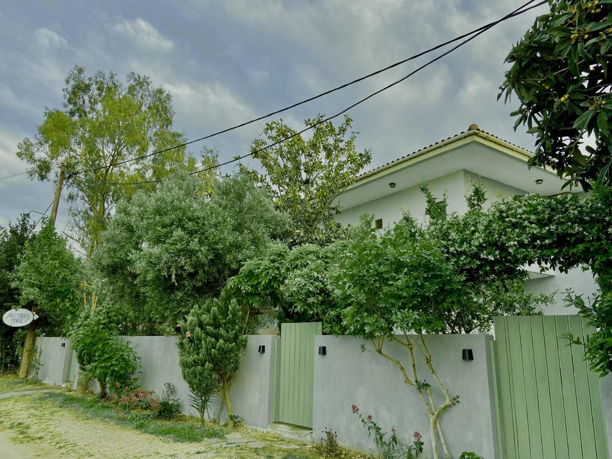 Anthonas House Apartman Nikíti Kültér fotó