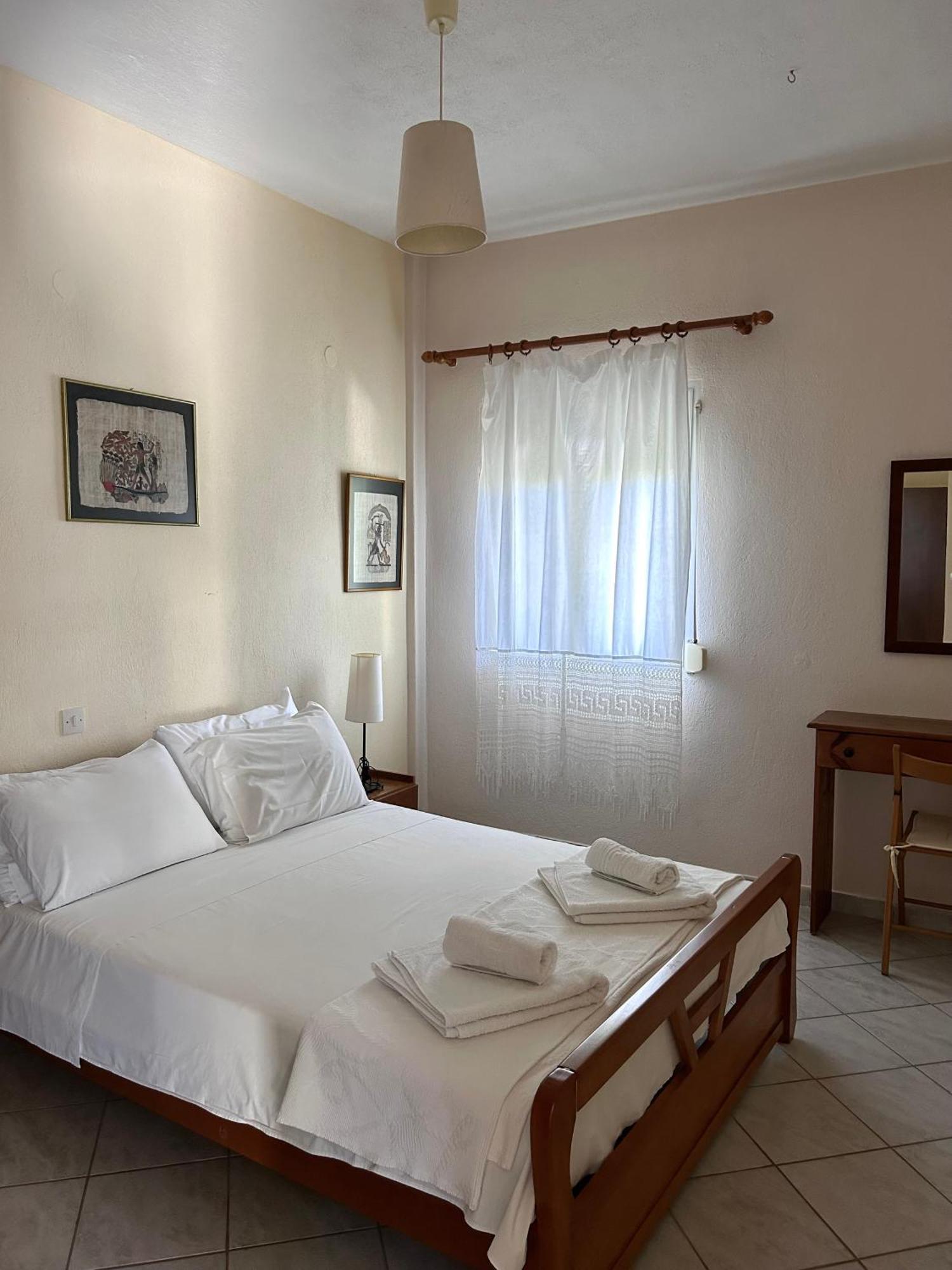 Anthonas House Apartman Nikíti Kültér fotó