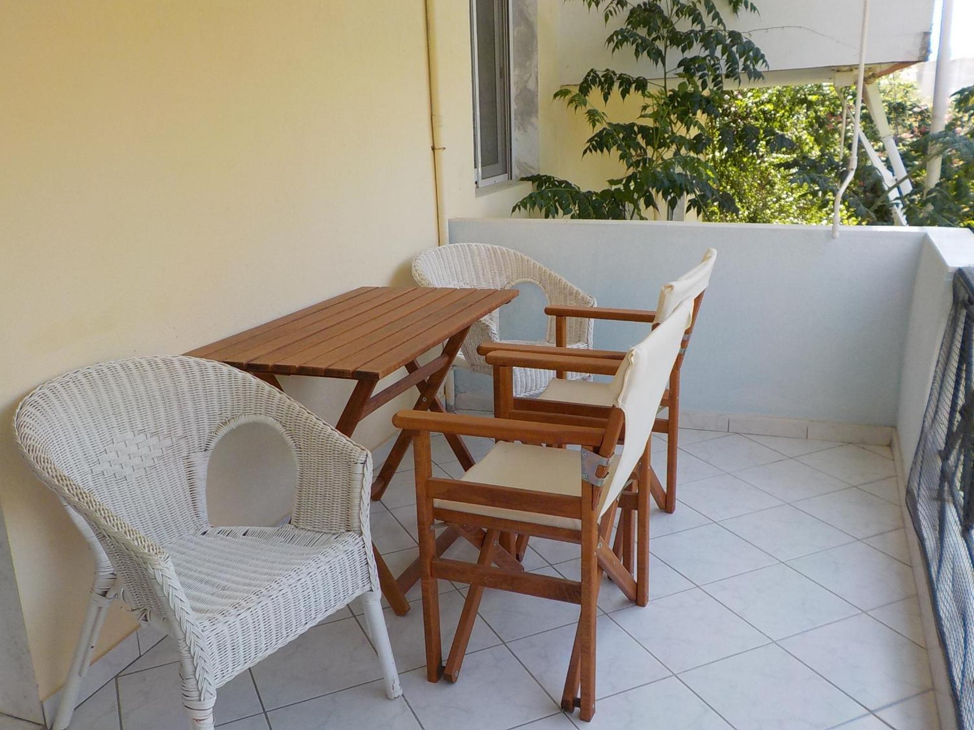 Anthonas House Apartman Nikíti Kültér fotó