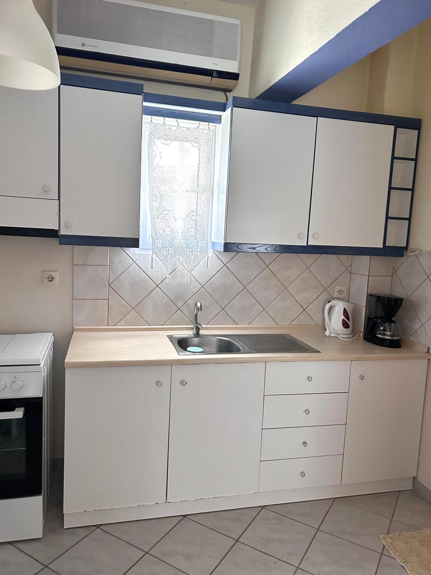 Anthonas House Apartman Nikíti Kültér fotó