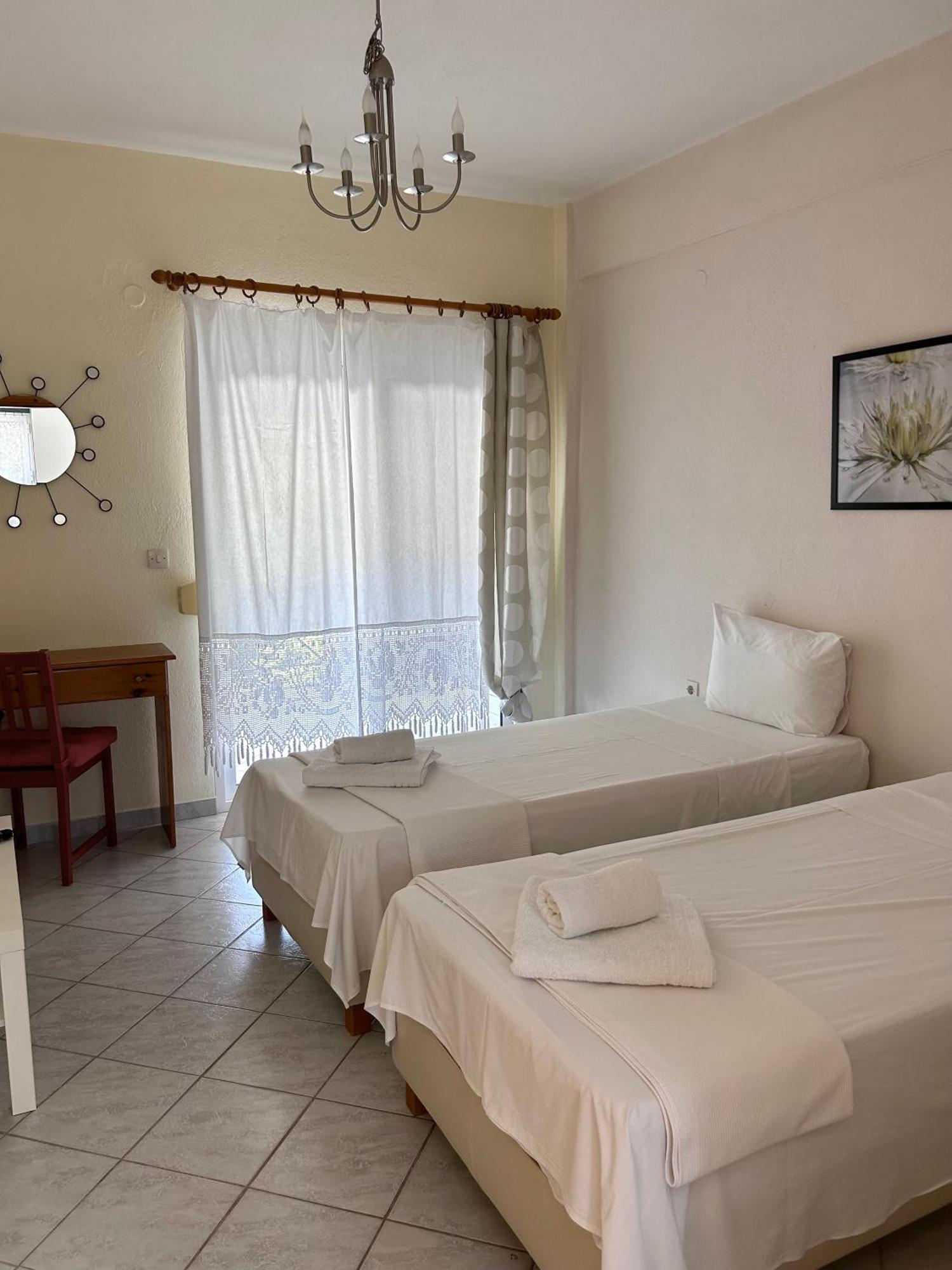 Anthonas House Apartman Nikíti Kültér fotó